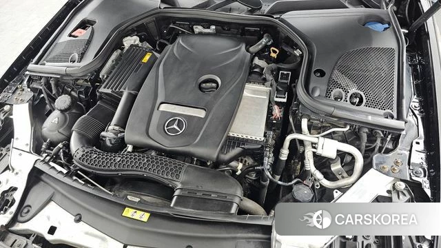 Mercedes-Benz E-Class W213 id 4586630 из Кореи 30