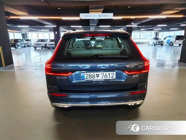 Volvo XC60 second Generation 2025 Синий из Кореи, фото 6