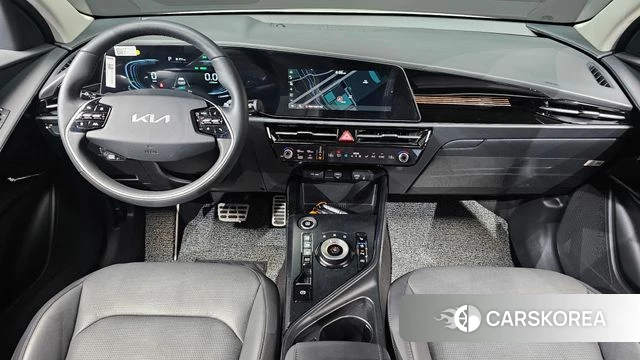 Kia Di Ol Nu Niro id 4752694 из Кореи 26