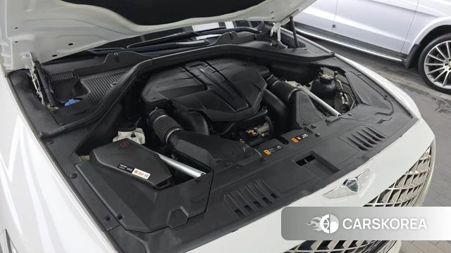 Genesis GV80 id 4637631 из Кореи 28