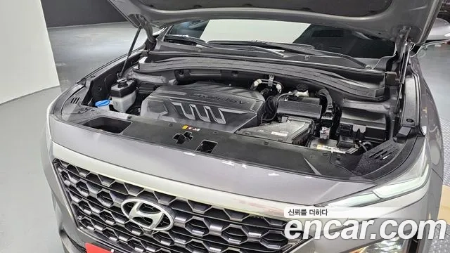 Hyundai Santa Fe TM id 2860575 из Кореи 16