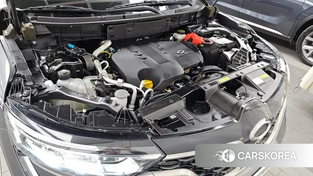 Renault Korea (Samsung) The New QM6 id 3707903 из Кореи 16