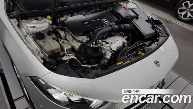 Mercedes-Benz A-Class W177 id 2733632 из Кореи 16