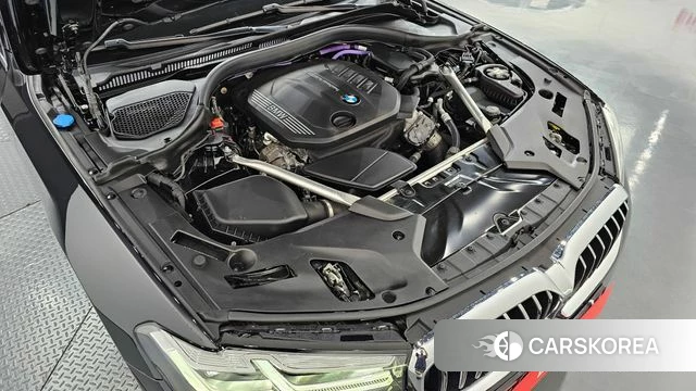BMW 5 Series (G30) id 4783719 из Кореи 16