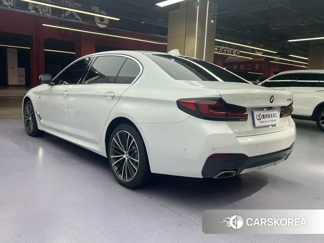 BMW 5 series id 4265655 из Китая 13