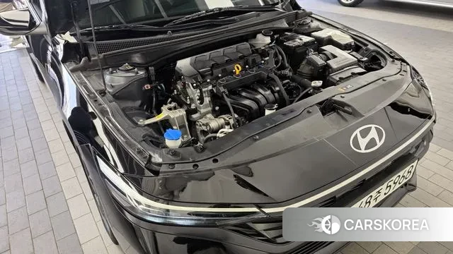 Hyundai The New Avante (CN7) id 3327902 из Кореи 16