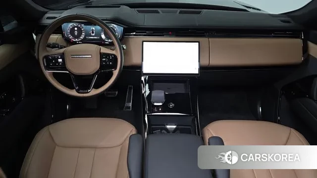 Land Rover Range Rover Sport 3rd Generation id 3711220 из Кореи 16