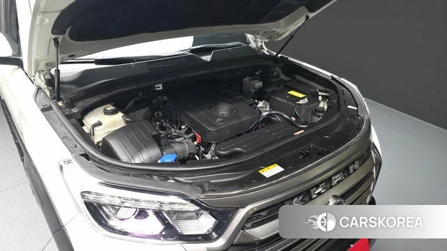 Ssangyong The New Rexton Sports Cannes id 4402147 из Кореи 16
