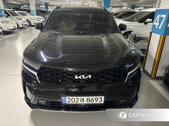 Kia Sorento 4th Generation id 4636273 из Кореи 13
