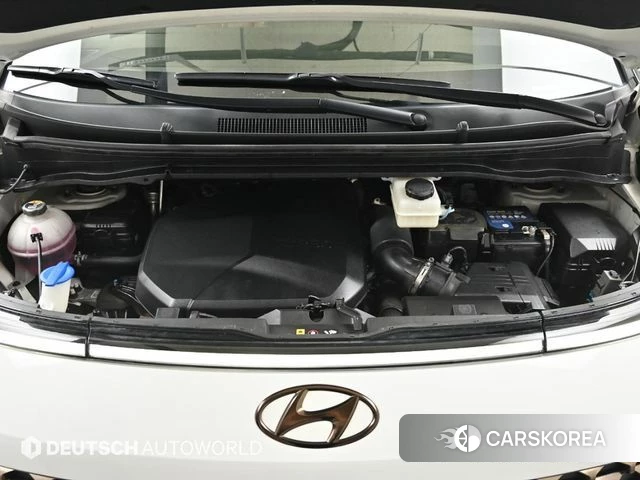 Hyundai Staria id 4401476 из Кореи 16