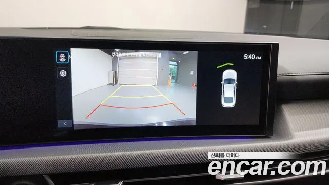 Hyundai Sonata D Edge Hybrid (DN8) id 2699168 из Кореи 16