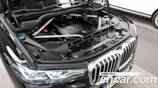 BMW X7 (G07) id 2880032 из Кореи 16