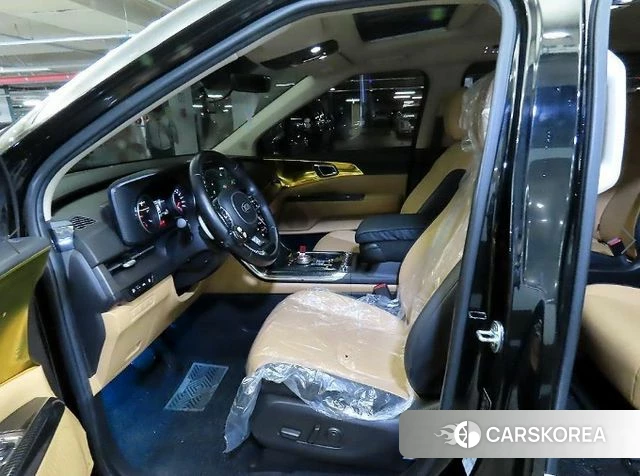 Kia Carnival 4th generation id 4019267 из Кореи 16
