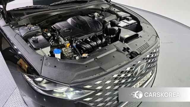 Hyundai The New Grandeur IG id 3407598 из Кореи 16