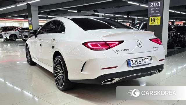Mercedes-Benz CLS-Class C257 id 4541107 из Кореи 16