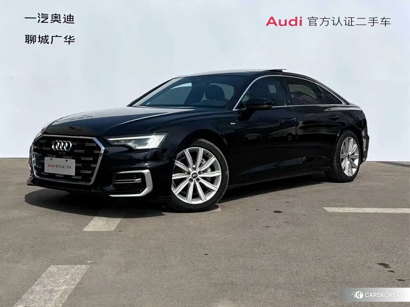Audi A6L id 4565236 из Китая 11