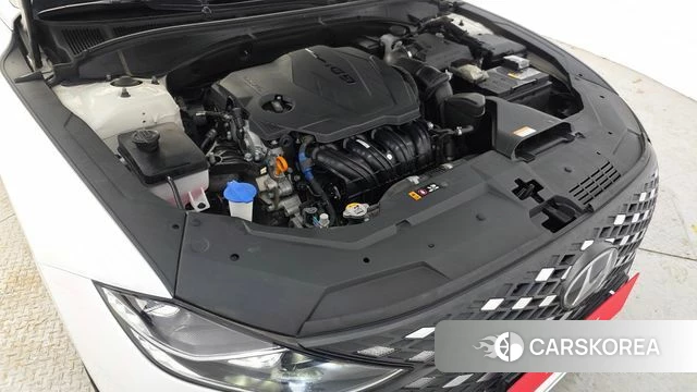 Hyundai The New Grandeur IG id 3884276 из Кореи 16