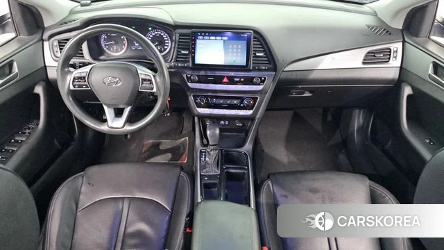 Hyundai Sonata New Rise id 4581921 из Кореи 26