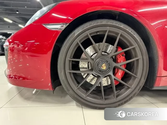 Porsche 911 id 3330640 из Кореи 12