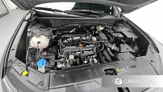 Hyundai Tucson (NX4) id 4360599 из Кореи 27