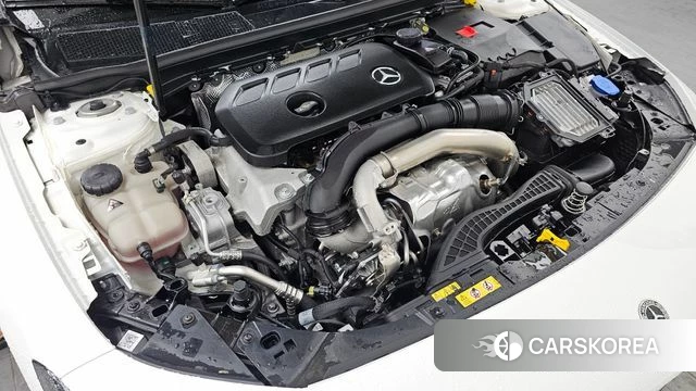 Mercedes-Benz CLA-Class C118 id 4560604 из Кореи 23