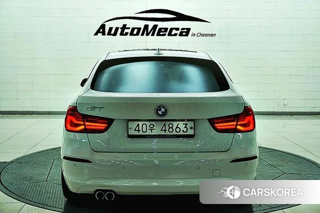 BMW 3 Series GT (F34) id 4543769 из Кореи 16
