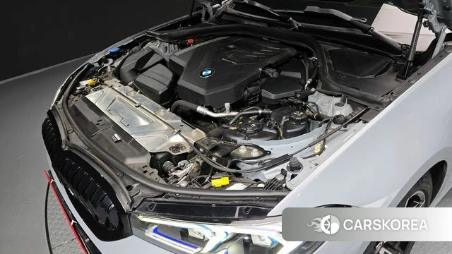 BMW 3 Series (G20) id 3811898 из Кореи 16