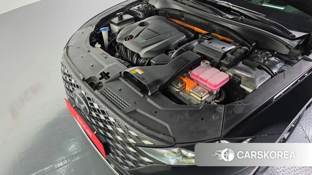 Hyundai The New Grandeur IG Hybrid id 4753902 из Кореи 30