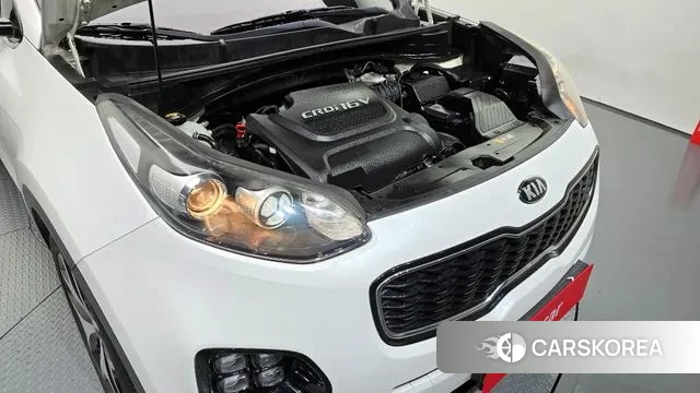 Kia Sportage 4th Generation id 3368808 из Кореи 16