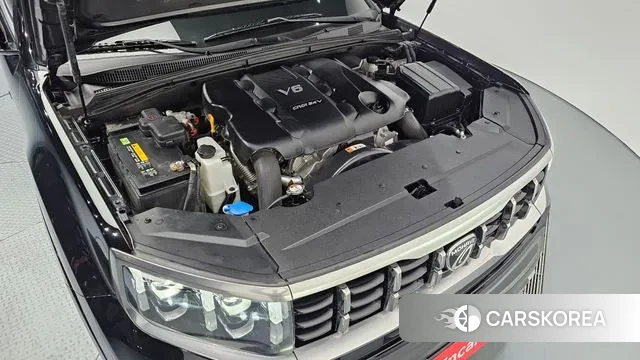 Kia Mohave Master id 3439191 из Кореи 16