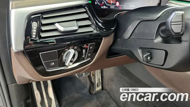 BMW 6 Series GT (G32) id 2676374 из Кореи 16