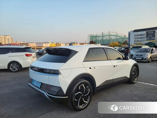 Hyundai Ionic 5 id 4409895 из Кореи 16
