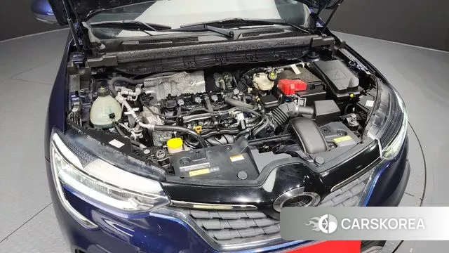 Renault Korea (Samsung) XM3 id 3666242 из Кореи 16