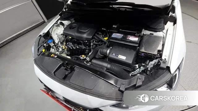 Hyundai Avante AD id 3413412 из Кореи 16