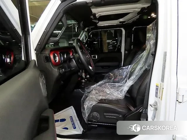 Jeep Wrangler (JL) id 3543665 из Кореи 16