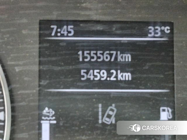 Renault Korea (Samsung) Master id 4642388 из Кореи 7
