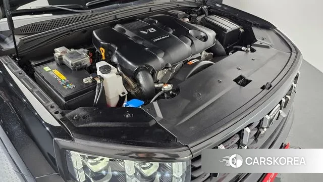 Kia Mohave Master id 3551176 из Кореи 16