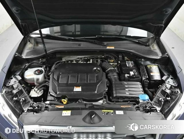 Audi Q2 id 4195051 из Кореи 16