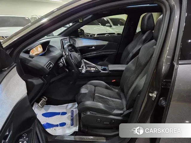 Peugeot 5008 second generation id 3525768 из Кореи 16