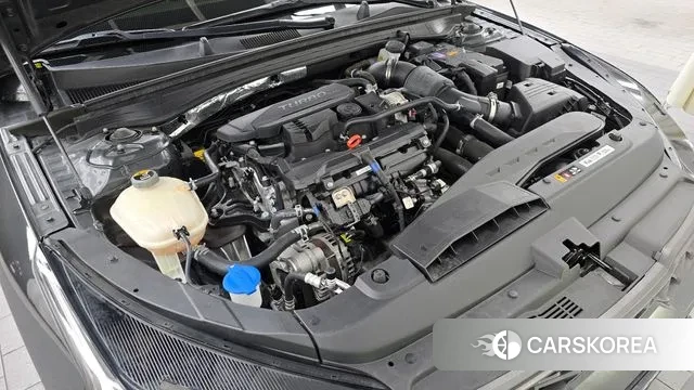 Kia K5 3rd generation id 3373159 из Кореи 16