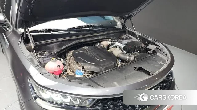 Kia Sorento 4th Generation id 3665652 из Кореи 16