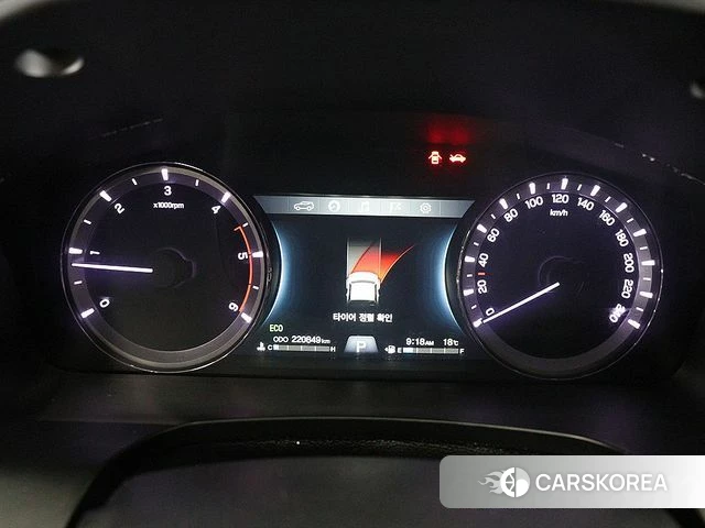 Ssangyong Rexton Sports id 4298872 из Кореи 16