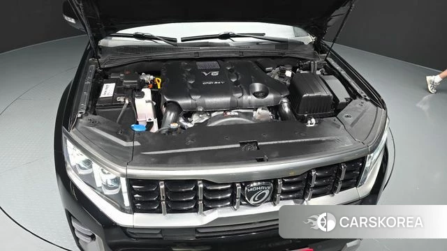 Kia Mohave Master id 4434819 из Кореи 31