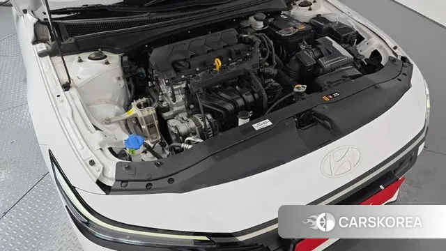 Hyundai The New Avante (CN7) id 3701153 из Кореи 16