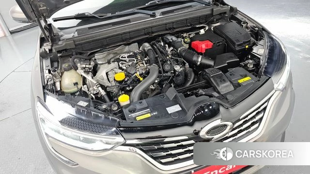 Renault Korea (Samsung) XM3 id 4424219 из Кореи 26