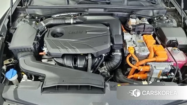 Hyundai Sonata Hybrid (DN8) id 3038074 из Кореи 16