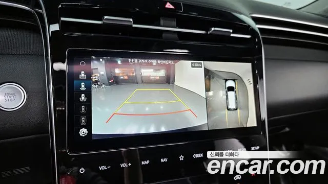 Hyundai Tucson (NX4) id 2650549 из Кореи 16