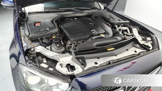Mercedes-Benz E-Class W213 id 4562239 из Кореи 32
