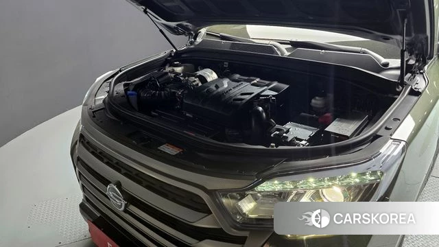 Ssangyong The New Rexton Sport id 4017804 из Кореи 16