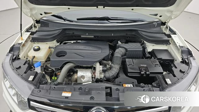 Ssangyong Berry New Tivoli id 4434428 из Кореи 16